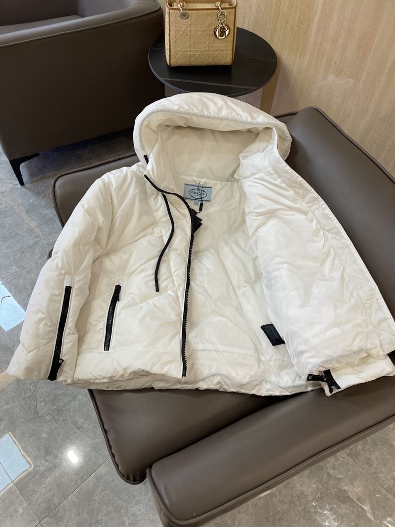 Prada Down Jackets